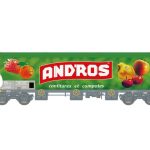 Wagon trémie ANDROS JOUEF-HJ6318