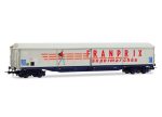 JOUEF-HJ6321 Wagon à parois coulissantes FRANPRIX