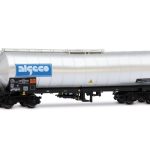 Wagon citerne Algeco JOUEF-HJ6324