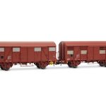 Wagons couverts type GS JOUEF-HJ6325