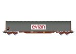 JOUEF-HJ6333 Wagon baché EVIAN