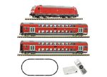 Fleischmann-5170006 Coffret de départ numérique Z21 Start échelle N