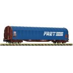 Wagon à bâche coulissante FRET SNCF FLEISCHMANN-6660144
