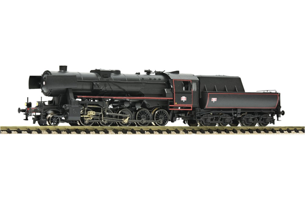 Locomotive à vapeur 150 Y 3 SNCF FLEISCHMANN-7170037