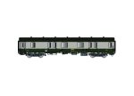 LS MODELS-31230 Fourgon MC 76 vert et gris époque IV