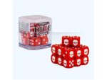 Cube de dés rouges WARHAMMER