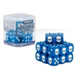 Cube de Dés bleus - CITADEL COLOUR
