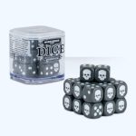 Cube de Dés gris - CITADEL COLOUR