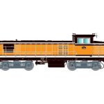 Locomotive diesel BB 63136 NICE R37-41036DS