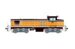 R37-41036DS Locomotive diesel BB63136 depot de Nice version Digital Sound