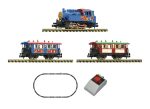 Fleischmann-5160007 Coffret train de Noël analogique