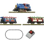 Train de Noël FLEISCHMANN-5160007