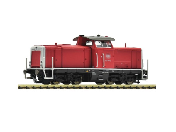 Fleischmann-7360041 Locomotive diesel 212 176-2 analogique Locomotive diesel BR 212 FLEISCHMANN-7360041