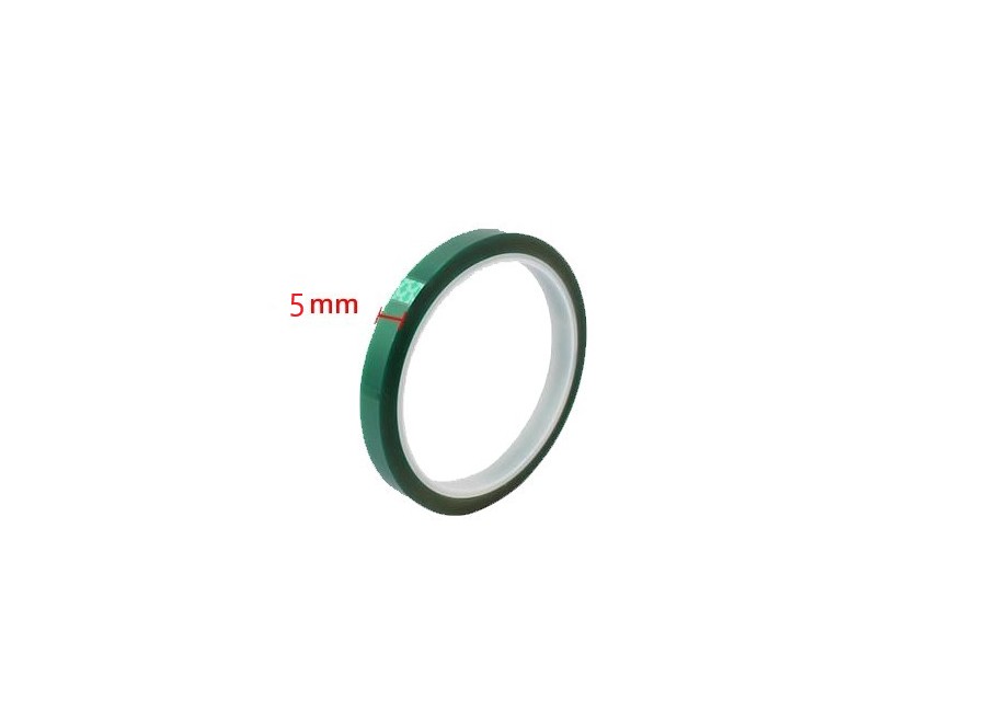 Adhésif spécial électronique 5mm UTM MF-HY6-2-5