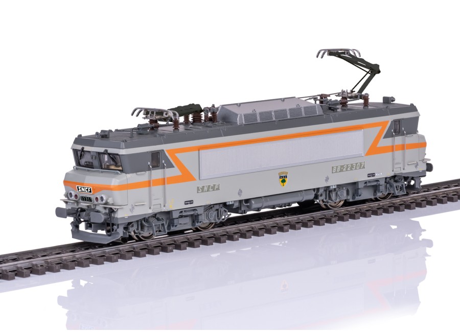 MARKLIN-39723 Locomotive électrique BB 22200 Locomotive électrique BB 22200 MARKLIN-39723