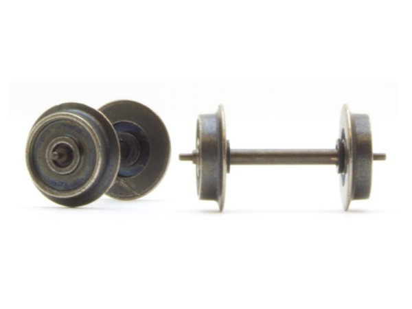 Marklin - E414237 essieux DC 2 rails Jeu de 2 essieux isolés DC MARKLIN-E414237