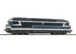 Roco-7300097 Locomotive diesel CC 72052 analogique