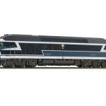 Locomotive diesel CC 72052 ROCO 7310097