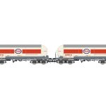 Wagons citernes ESSO Saltra ELECTROTREN-HE6099