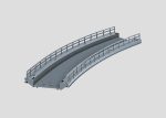 MARKLIN-74623 Section de Rampe courbe R2 pour voie C