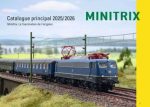 MINITRIX-19718 Catalogue générale 2025-2026
