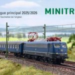 Catalogue générale MINITRIX-19718