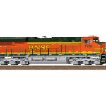 Locomotive diesel GE ES44AC TRIX-25447