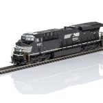 Locomotive diesel GE ES44AC TRIX-25448