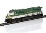 TRIX-25544 Locomotive diesel GE ES44AC