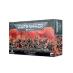 Chaos space marines Legionaries WARHAMMER 40.000