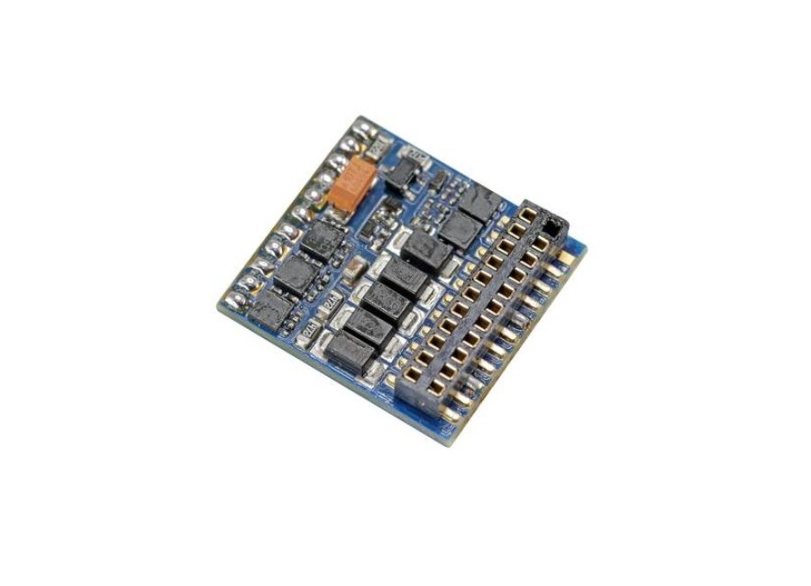 Décodeur de fonction LokPilot 5 FX DCC 21 broches ESU-59229