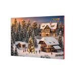 Calendrier de l'avent 2026 avec figurines HO FALLER-190031