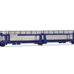 Wagon porte autos Transfesa JOUEF-HJ6327