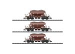 MINITRIX-15465 Wagons de ballast à trémies
